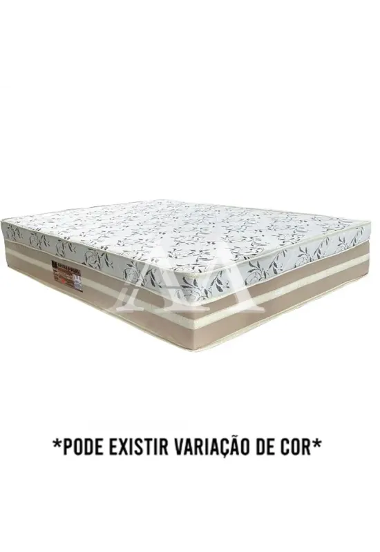 COLCHAO MOLAS 138X188X30 SUDOESTE  JUPITER ENSACADAS