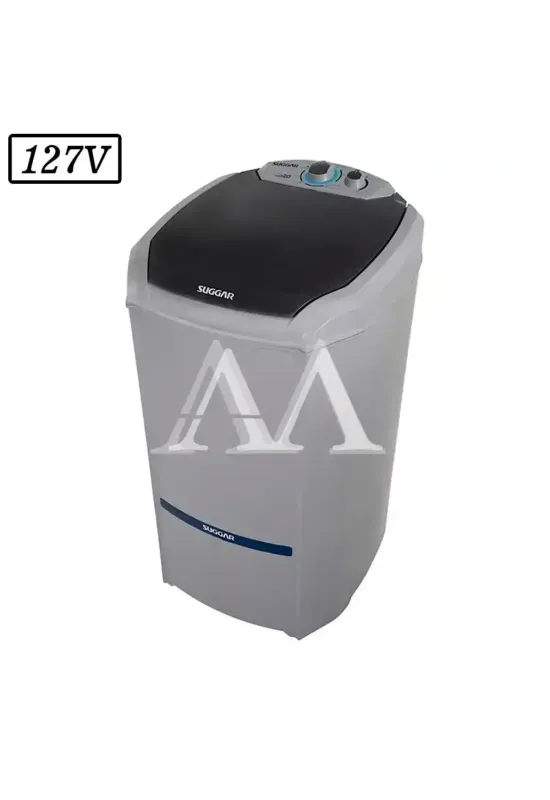 LAV SUGGAR LAVAMAX ECO 20K 127V PRATA