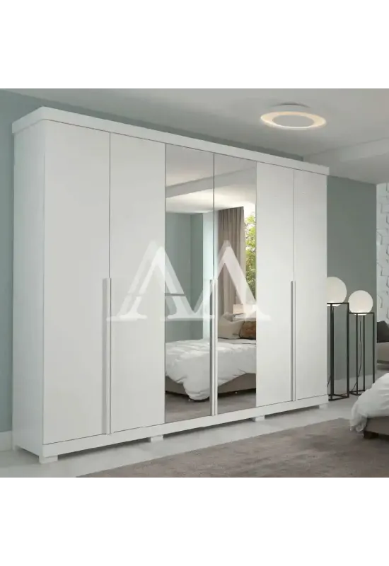 ROUPEIRO 6P. ABRIR 6G PANAN GUARAPARI C/2 ESP E C/PES BRANCO