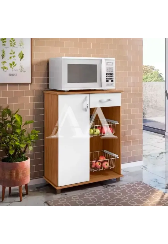 FRUTEIRA NOTAVEL 1P 1G 2 CESTAS BELIZE NEW FREIJO TREND/BRANCO NEW