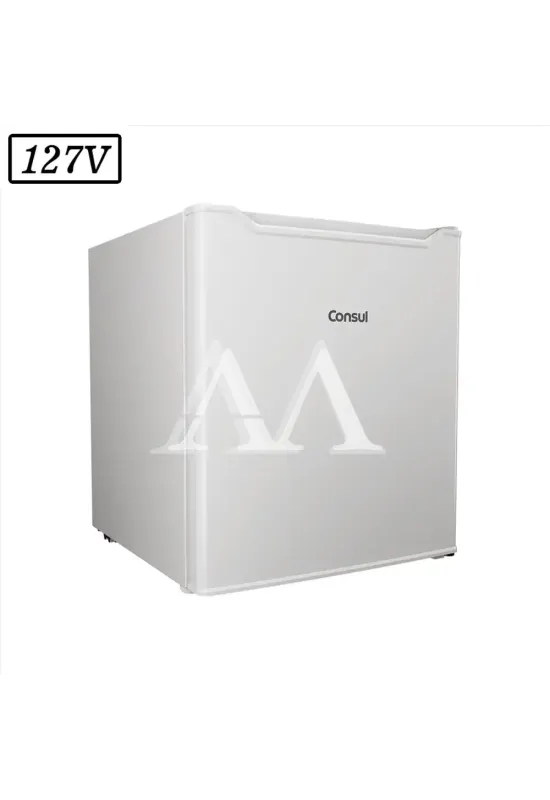 FRIGOBAR CONSUL COMPACTO CRC04 47L 127V BRANCO