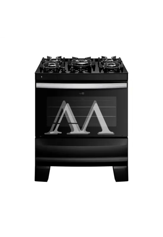 FOGAO 5B ATLAS AGILE UP PRETO