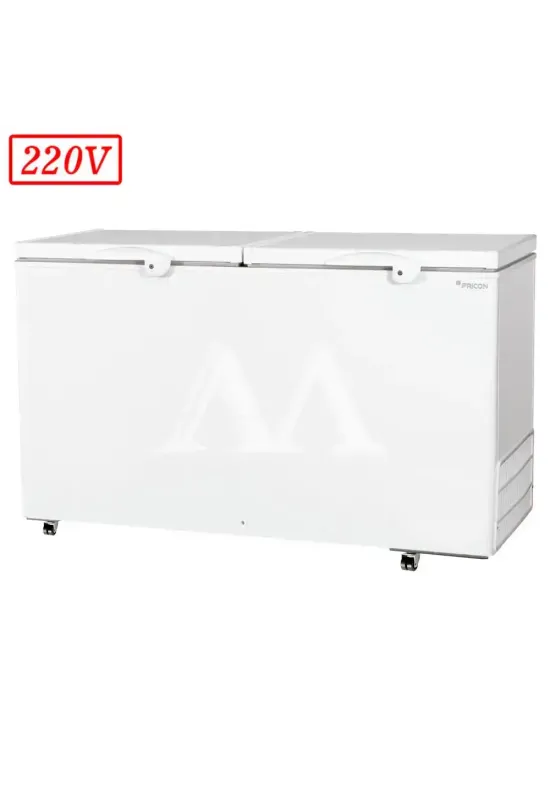 FREEZER FRICON HCED503C HORIZONTAL 503L 220V BRANCO