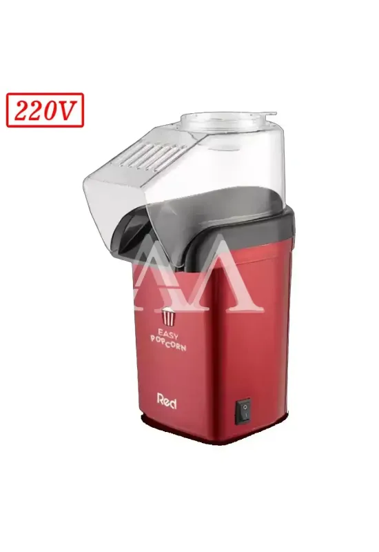 PIPOQUEIRA RED MOBILE EASY POPCORN PQ100 1200W 220V VERMELHA