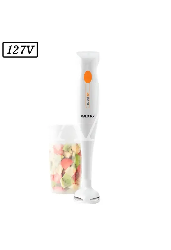 MIXER MALLORY ROBOT 300 200W 127V BRANCO