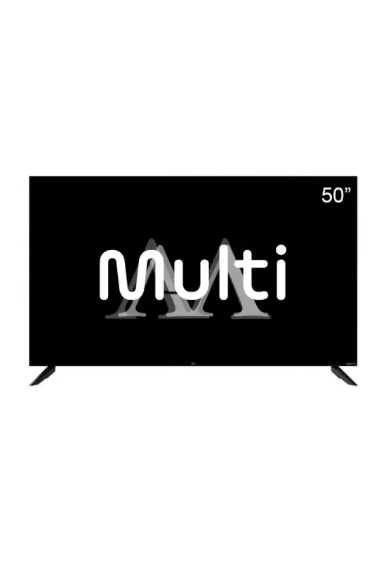 SMART TV MULTILASER TL059M DLED 4K 50