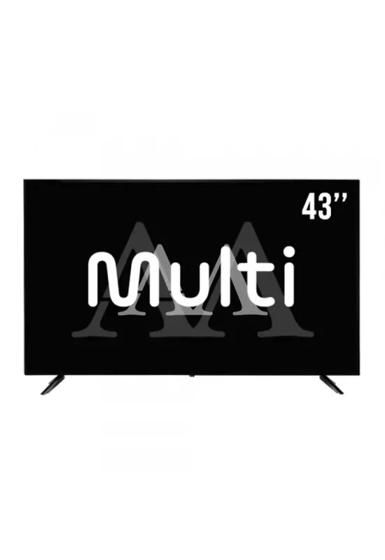 SMART TV MULTILASER TL056M DLED 43