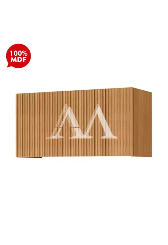 ARMARIO NESHER GELADEIRA RAINHA 80CM NATURE 500738