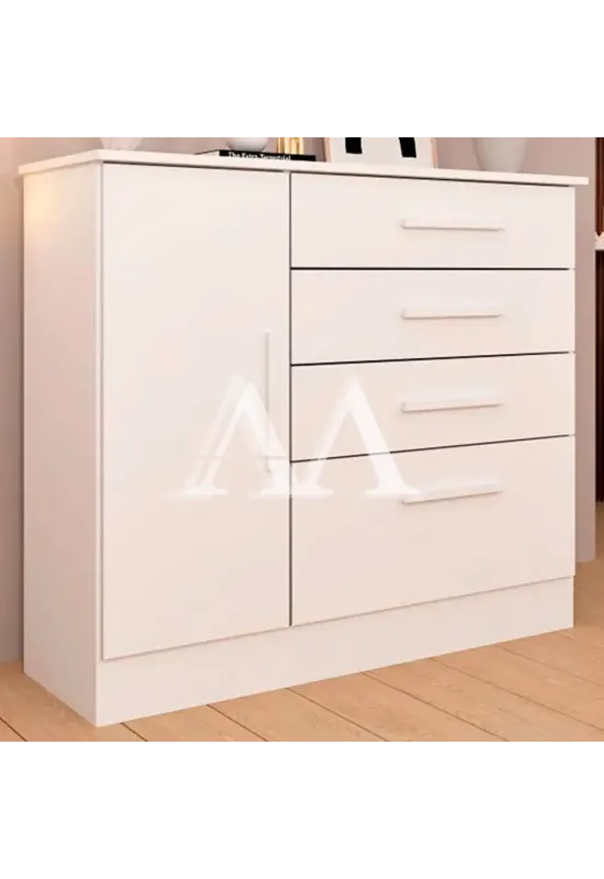 COMODA 4G 1P. ABRIR TCIL CHICAGO NEVE