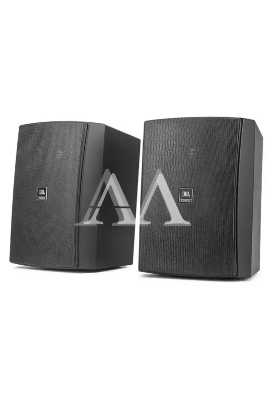 CAIXA DE SOM JBL AMPLIFICADORA STAGE XD-6 PRETA