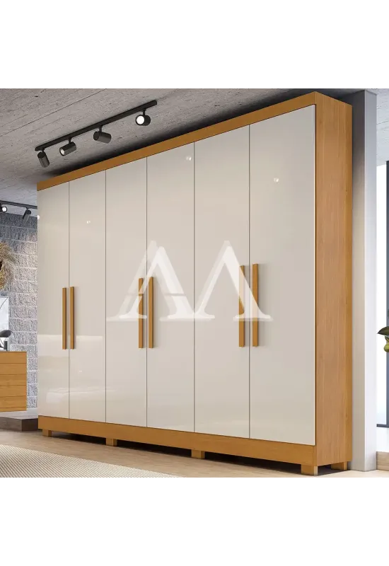 ROUPEIRO 6P. ABRIR 2G BIANCHI SERGIPE NATURE/OFF WHITE