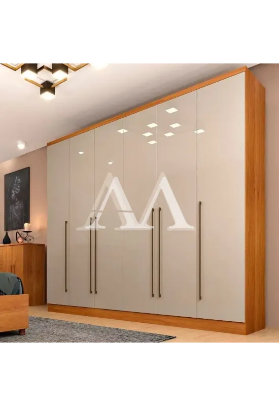 ROUPEIRO 6P. ABRIR 6G BIANCHI ALVORADA NATURE/OFF WHITE