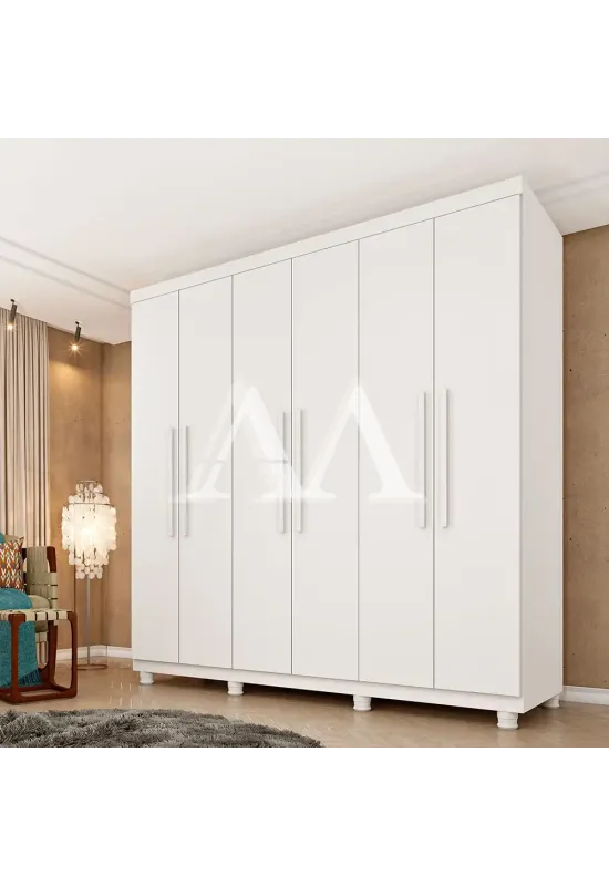 ROUPEIRO 6P. ABRIR 4G TCIL LAGOS C/PES NEVE/NEVE