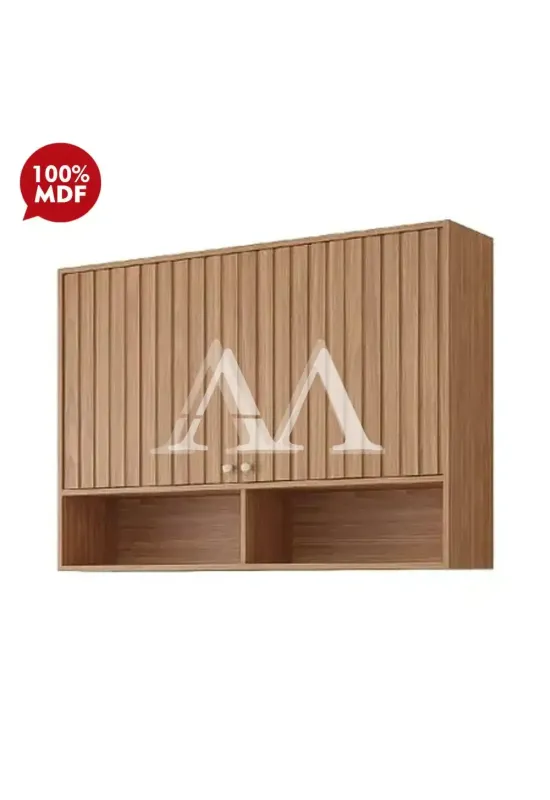 ARMARIO MGM 2P ABRIR DIVINA 120CM CINAMOMO