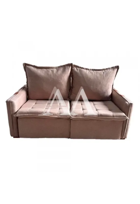 CJ ESTOFADO BOMFLEX 2/3 LUGARES ARGO ALPES VELUDO INCA 05