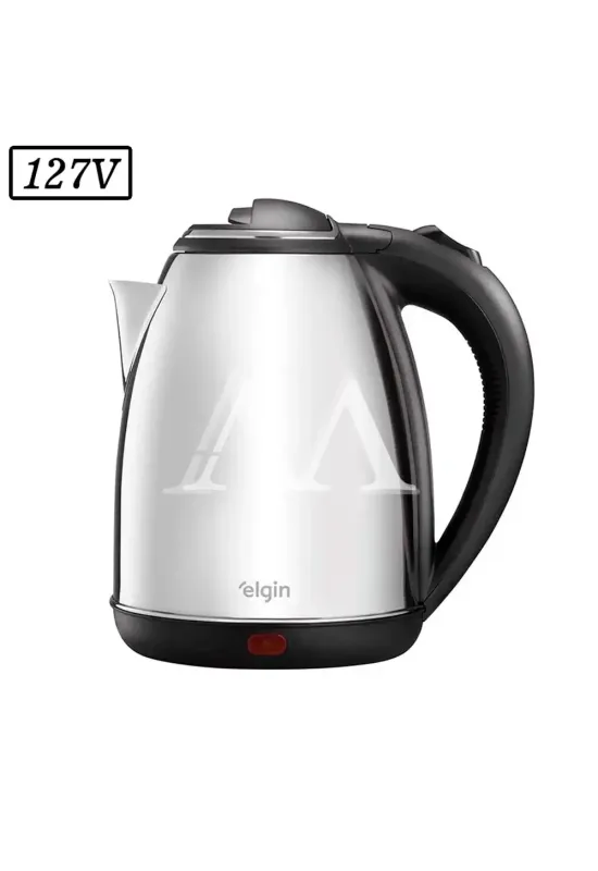 CHALEIRA ELETRICA ELGIN CHA10 1200W 127V INOX