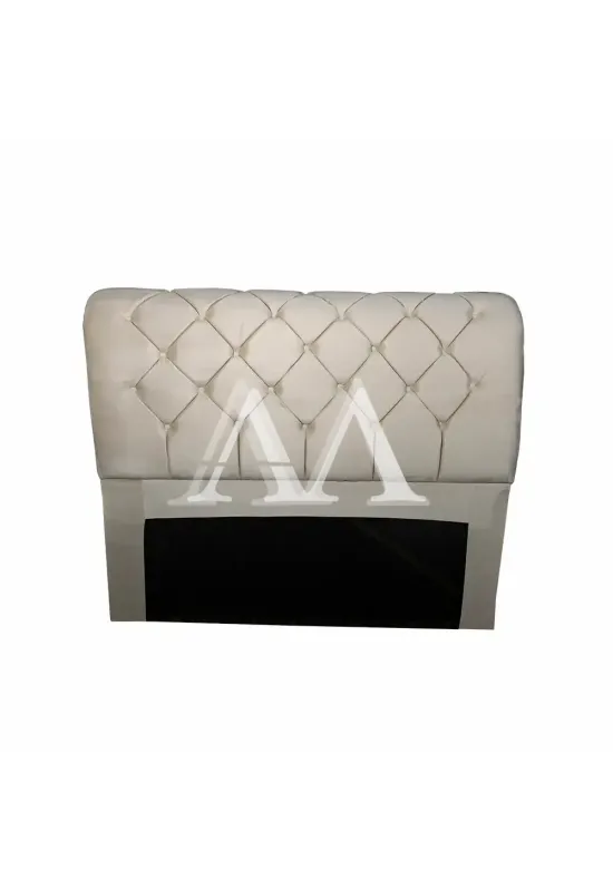 CABECEIRA DE CASAL MALU ADAGIO CASTOR VELUDO