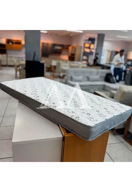 COLCHAO D20 78X188X12 ELEGANCE PLUS