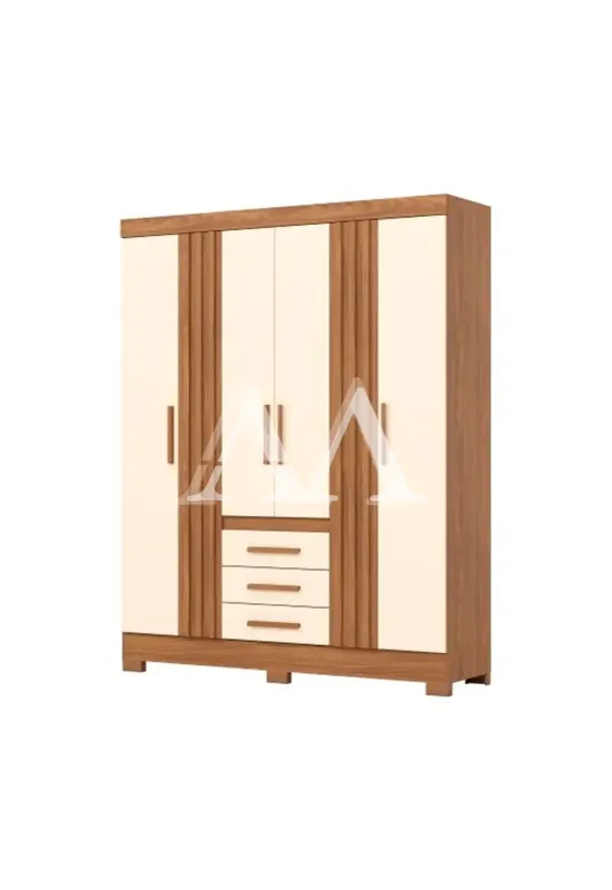 ROUPEIRO 6P. ABRIR 3G BRIZ B375 NATURE/OFF WHITE