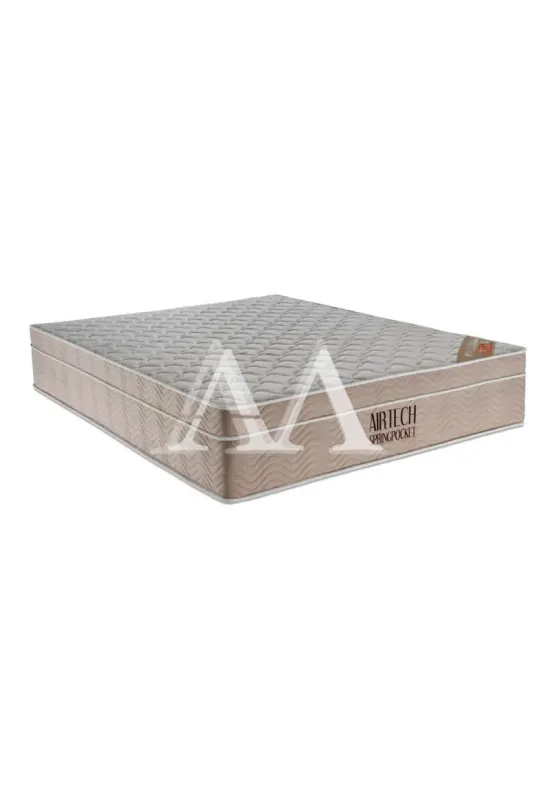 COLCHAO MOLAS 138X188X30 ORTOBOM AIRTECH SPRINGPOCKET