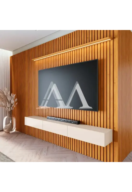 HOME IMCAL RIPADO PRIME LED 2.2 NATURE/OFF WHITE