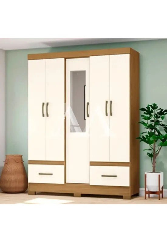 ROUPEIRO 5P. ABRIR 2G BRIZ B60 NATURE / OFF WHITE