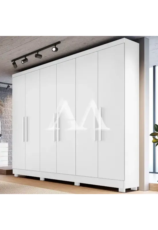 ROUPEIRO 6P. ABRIR 2G BIANCHI SERGIPE BRANCO