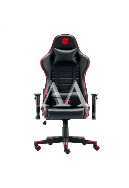 CADEIRA GAMER DAZZ PRIME-X V2 PRETO/VERMELHO