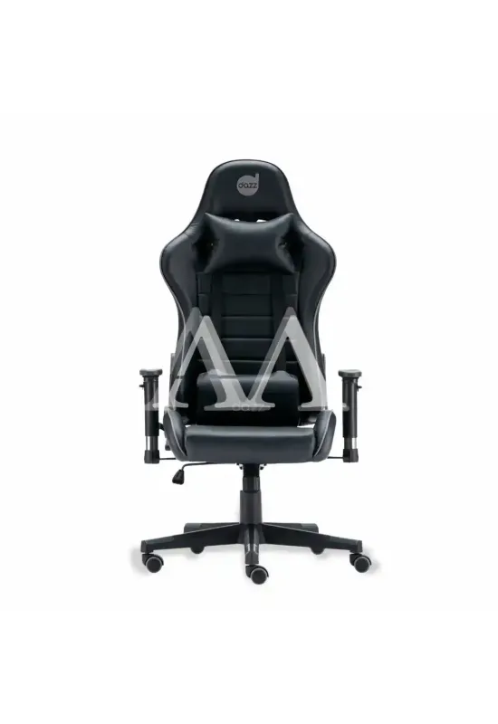 CADEIRA GAMER DAZZ PRIME-X V2 PRETO/CINZA