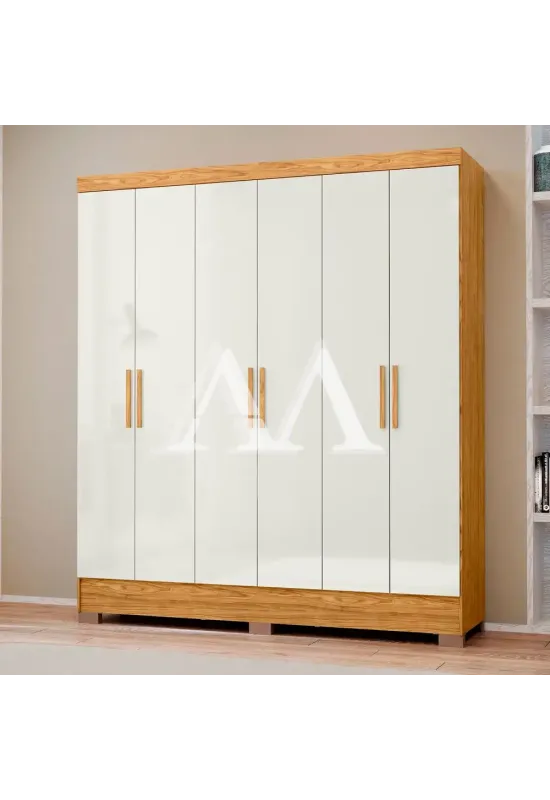 ROUPEIRO 6P. ABRIR 2G MX GLIESE MARROCOS/OFF WHITE