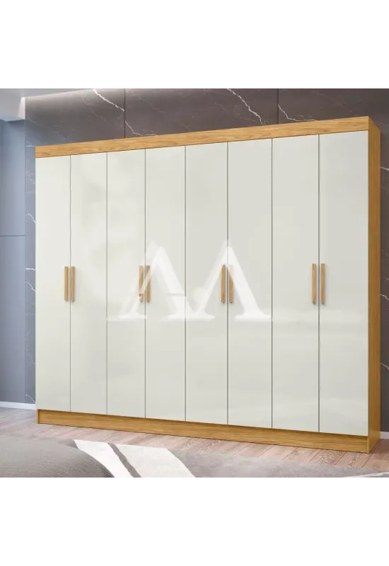 ROUPEIRO 8P. ABRIR 4G MX TAURI MARROCOS/OFF WHITE