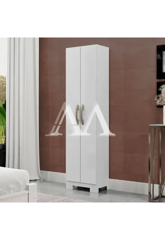 MULTIUSO SAPATEIRA 2P. ABRIR MX ELARA C/PES BRANCO NEVE