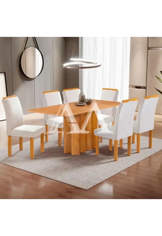 CJ MESA 6C CEL MOVEIS RECIFE RETANGULAR 160X80 TAMPO LONDRES S/VDO CAD