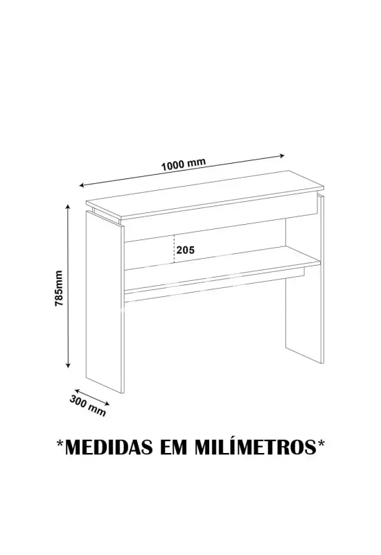 APARADOR ARTELY CRETA CINAMOMO