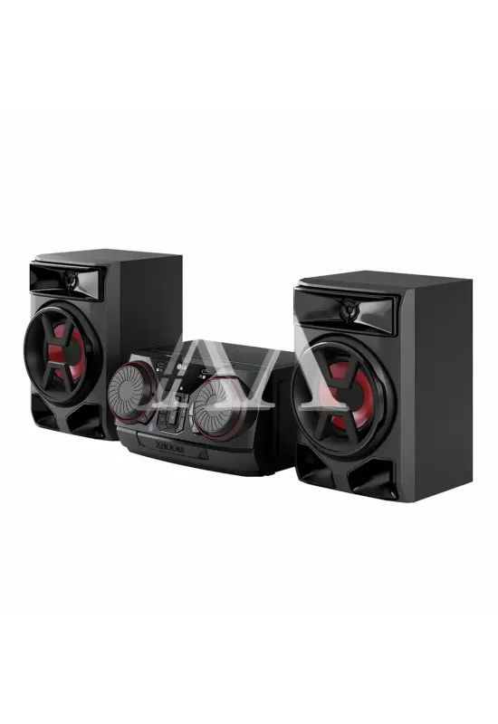 MINI SYSTEM LG AMPLIFICADORA XBOOM CK43N C/FM 220 WATS