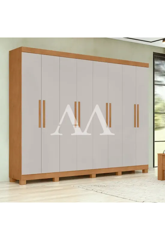 ROUPEIRO 8P. ABRIR 4G LOPAS ANDARA SOFT S/ESP E C/PES AMENDOA CLEAN/OF