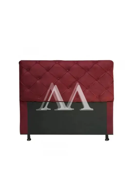 CABECEIRA DE CASAL LIFESPUMA CAPTONE VINHO