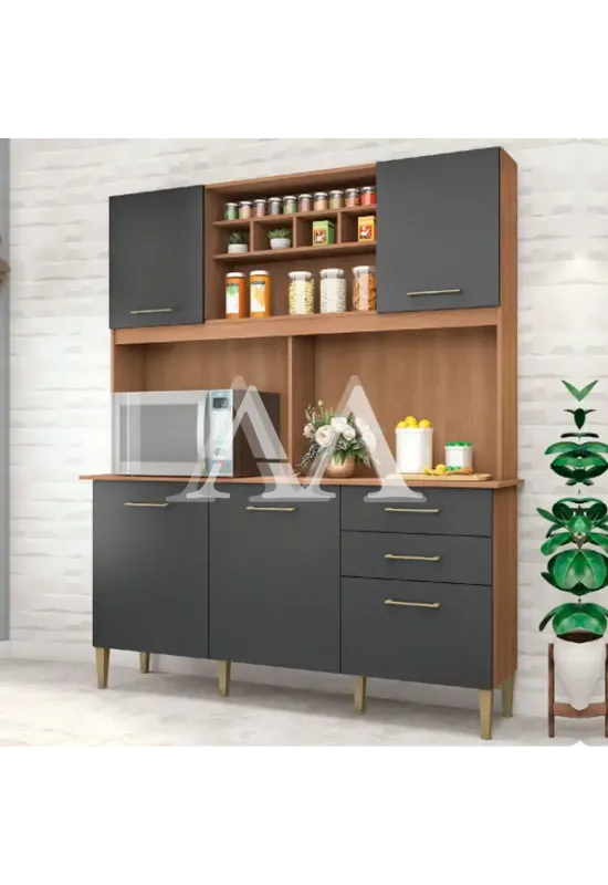 KIT 5P 2G FELLICCI ALICE 162 MANCHESTER/GRAFITE