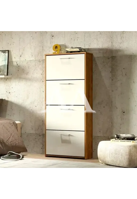 SAPATEIRA 4P ABRIR JA CAROL JEQUITIBA/OFF WHITE