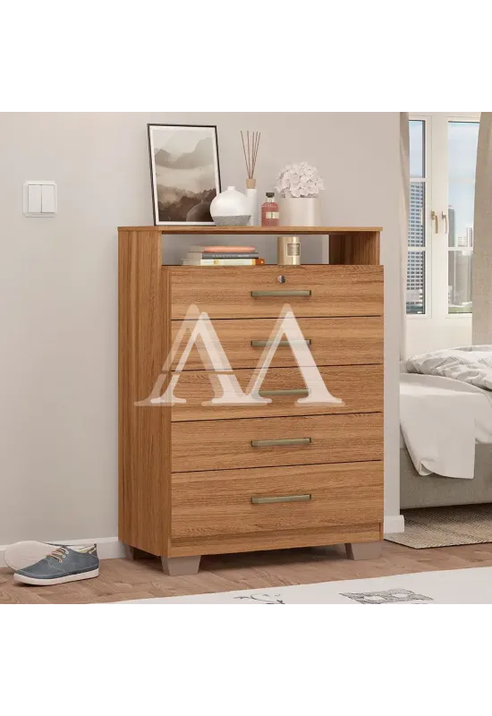 COMODA 5G DEMOBILE TRIUNFO C/PE AMENDOLA TOUCH