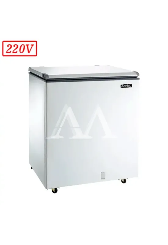 FREEZER CONSERVADOR ESMALTEC ECH250 HORIZONTAL 230L 220V BRANCO