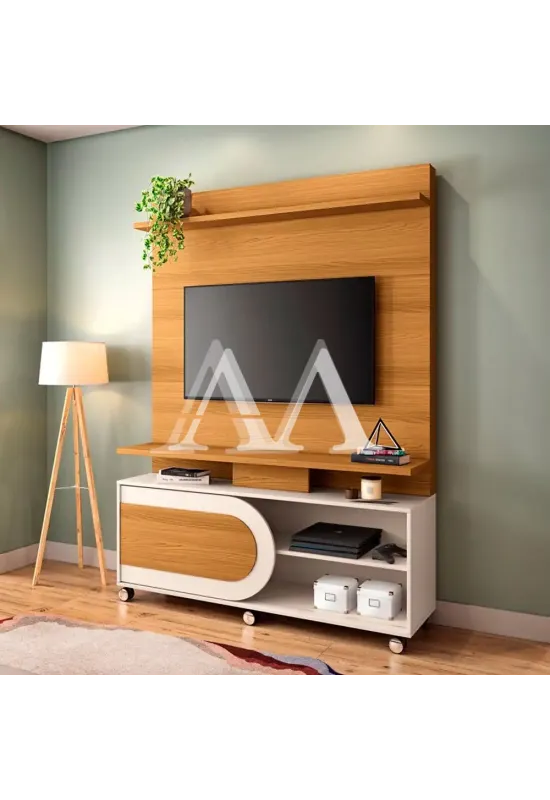 HOME HB ORBIS CINAMOMO/OFF WHITE