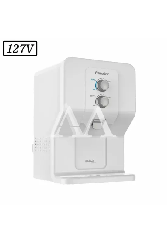 PURIFICADOR ESMALTEC PURAGUA ACQUA7 127V BRANCO