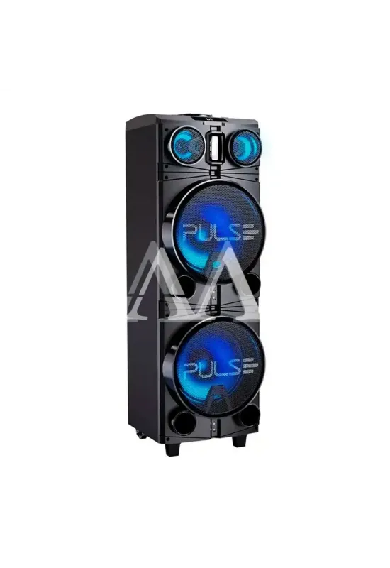 CAIXA DE SOM MULTILASER PULSE STORM 2 SP514 10' 1500 WATS