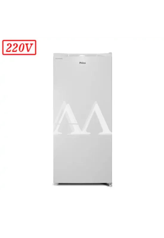 FREEZER PHILCO PFV165B VERTICAL 140L 220V BRANCO