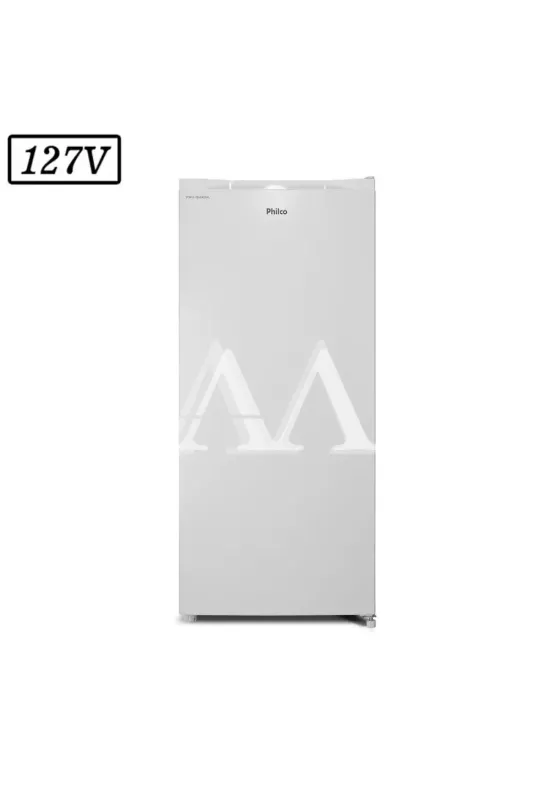 FREEZER PHILCO PFV165B VERTICAL 140L 127V BRANCO