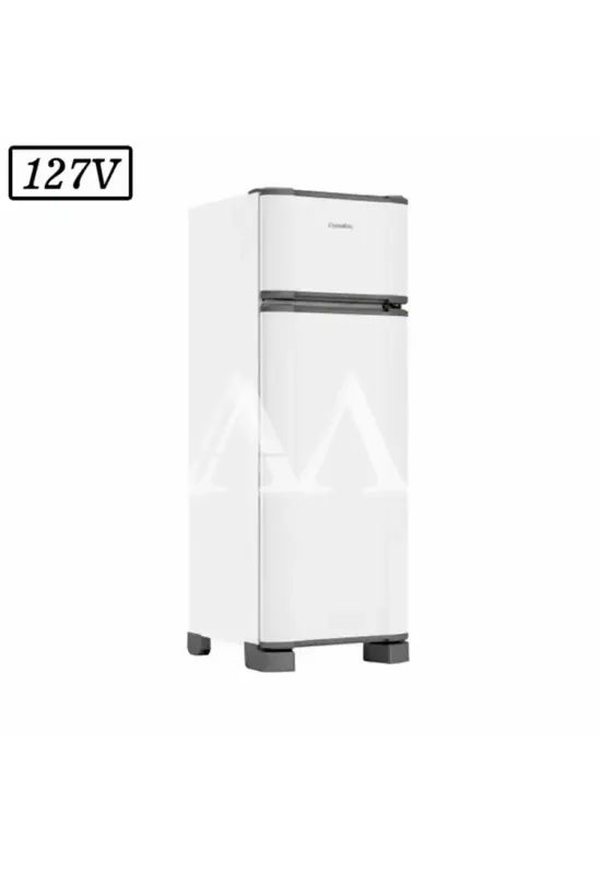 REFRIGERADOR ESMALTEC RCD34 PRO CYCLE DEFROST 276L 127V BRANCO