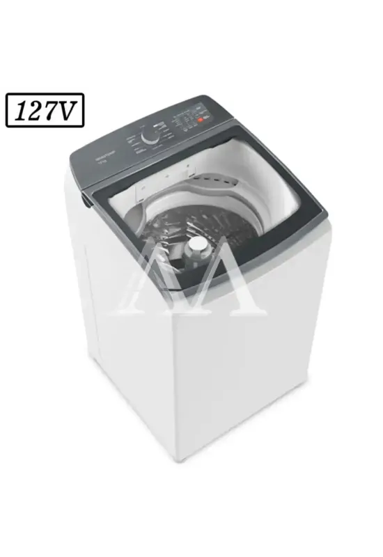 LAV BRASTEMP AUTO BWF18AB 18K 127V BRANCO
