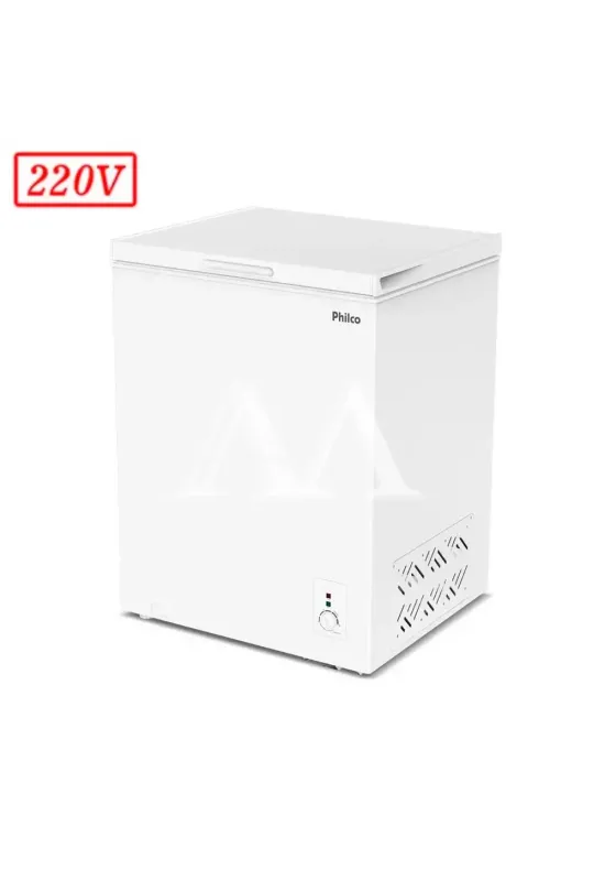 FREEZER PHILCO PFH160B HORIZONTAL 140L 220V BRANCO
