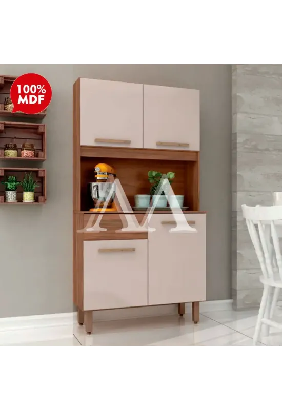 KIT 4P 1G DACHERI URUGUAI 91 FREIJO / BAUNILHA